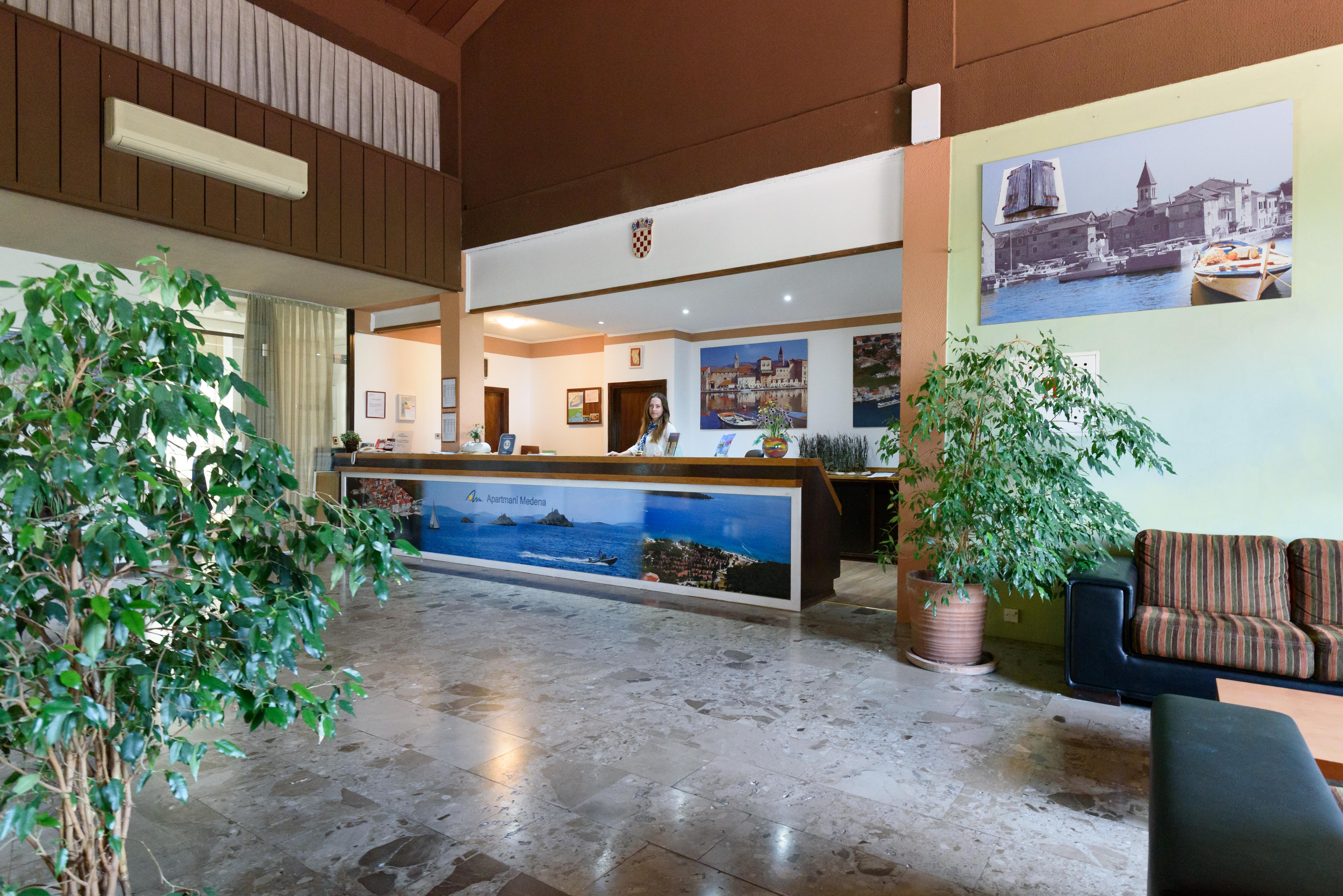 Apartment Medena トロギール エクステリア 写真