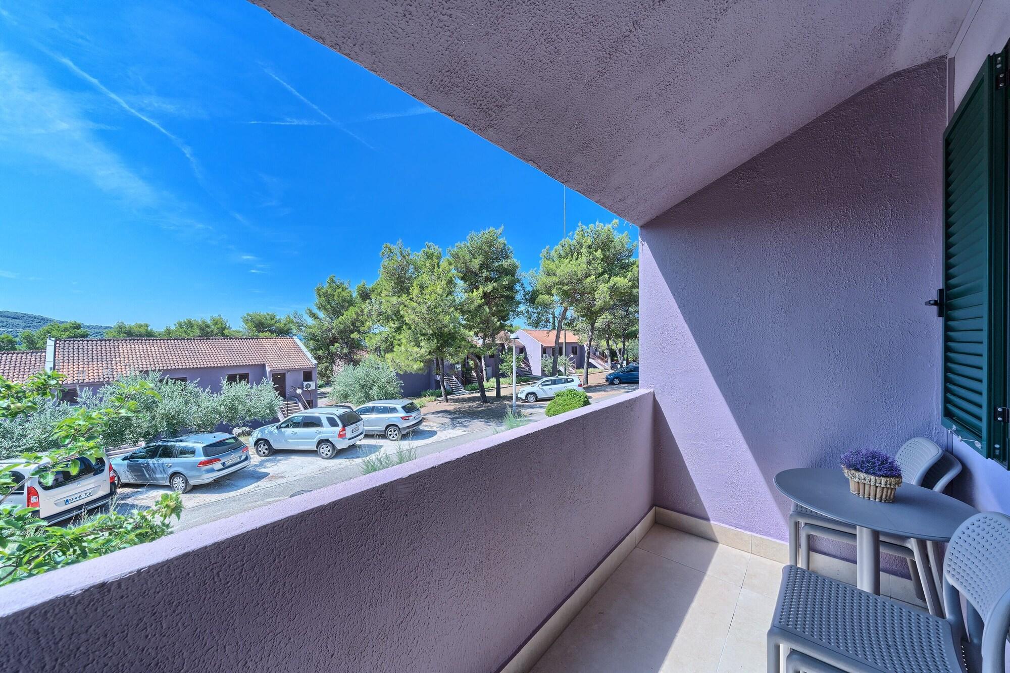 Apartment Medena トロギール エクステリア 写真
