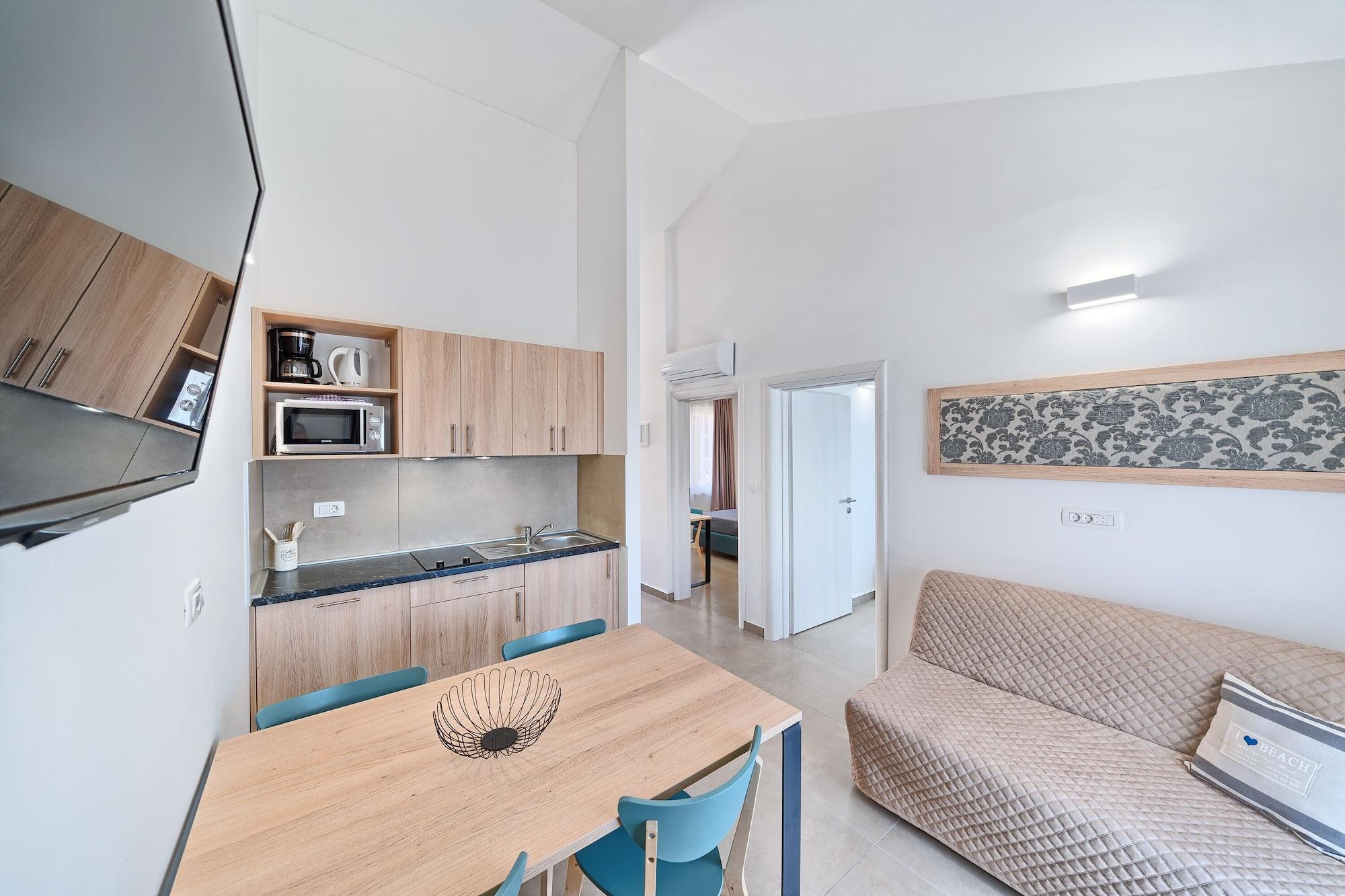 Apartment Medena トロギール エクステリア 写真
